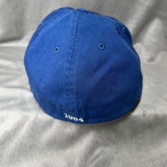 Cooperstown Collection Chicago Cubs Women's Blue Hat Medium - Picture 3 of 7